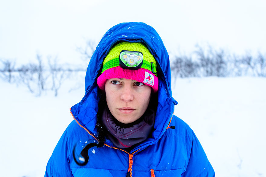 Norway. The Hardest Conditions I Have Ever Taken Photos In Norway. The Hardest Conditions I Have Ever Taken Photos In