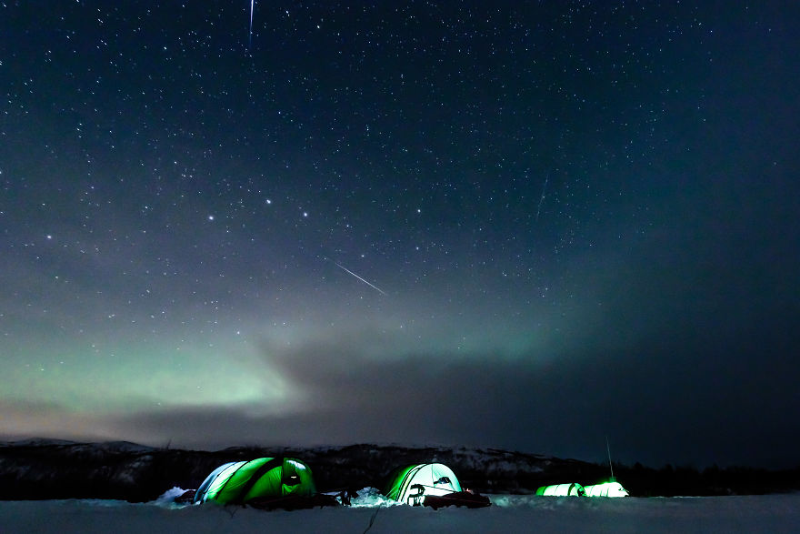 Norway. The Hardest Conditions I Have Ever Taken Photos In Norway. The Hardest Conditions I Have Ever Taken Photos In