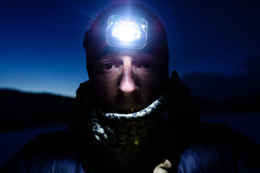 Norway. The Hardest Conditions I Have Ever Taken Photos In Norway. The Hardest Conditions I Have Ever Taken Photos In