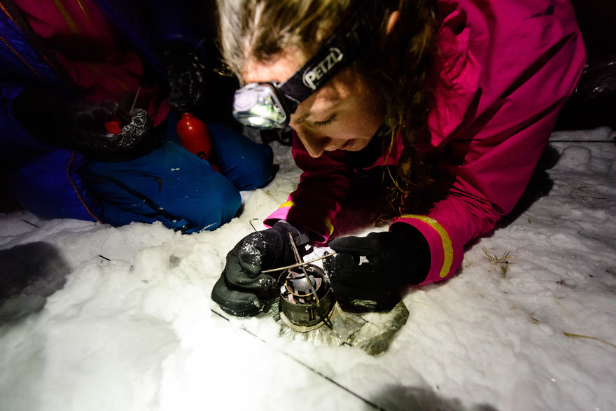 Norway. The Hardest Conditions I Have Ever Taken Photos In Norway. The Hardest Conditions I Have Ever Taken Photos In