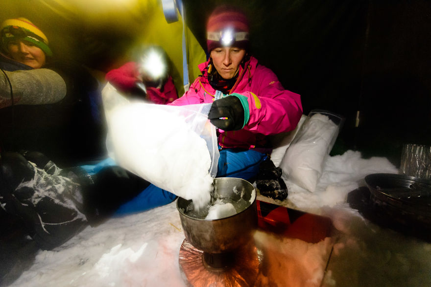 Norway. The Hardest Conditions I Have Ever Taken Photos In Norway. The Hardest Conditions I Have Ever Taken Photos In