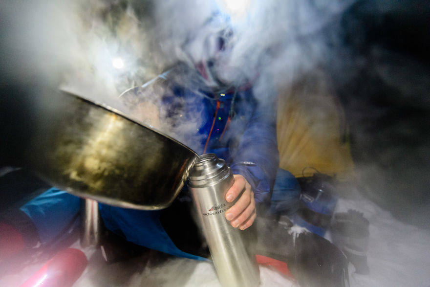 Norway. The Hardest Conditions I Have Ever Taken Photos In Norway. The Hardest Conditions I Have Ever Taken Photos In