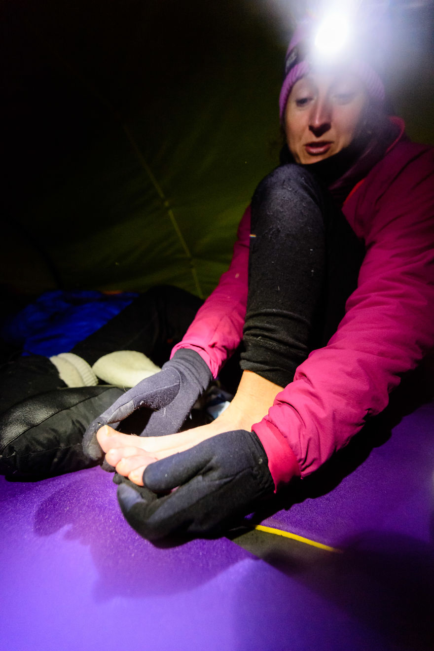 Norway. The Hardest Conditions I Have Ever Taken Photos In Norway. The Hardest Conditions I Have Ever Taken Photos In