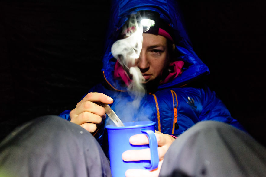 Norway. The Hardest Conditions I Have Ever Taken Photos In Norway. The Hardest Conditions I Have Ever Taken Photos In