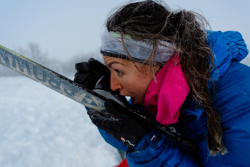 Norway. The Hardest Conditions I Have Ever Taken Photos In Norway. The Hardest Conditions I Have Ever Taken Photos In