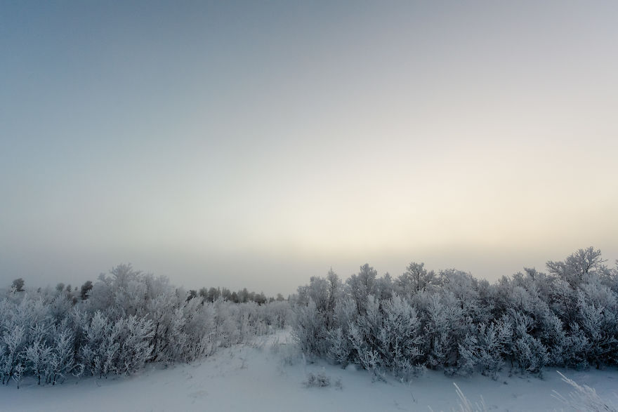 Norway. The Hardest Conditions I Have Ever Taken Photos In Norway. The Hardest Conditions I Have Ever Taken Photos In