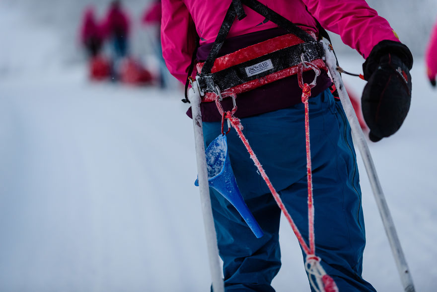 Norway. The Hardest Conditions I Have Ever Taken Photos In Norway. The Hardest Conditions I Have Ever Taken Photos In