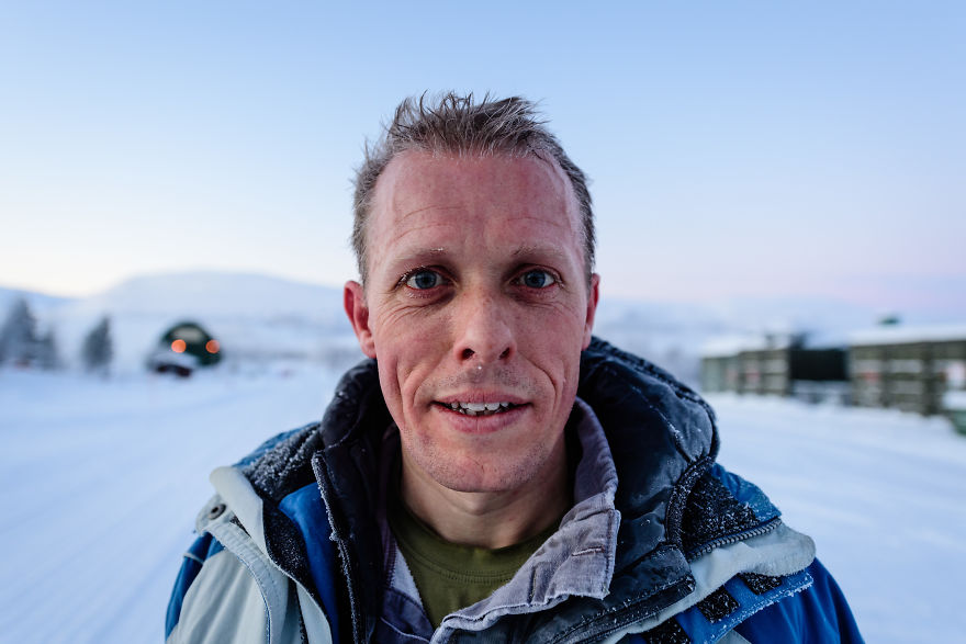 Norway. The Hardest Conditions I Have Ever Taken Photos In Norway. The Hardest Conditions I Have Ever Taken Photos In