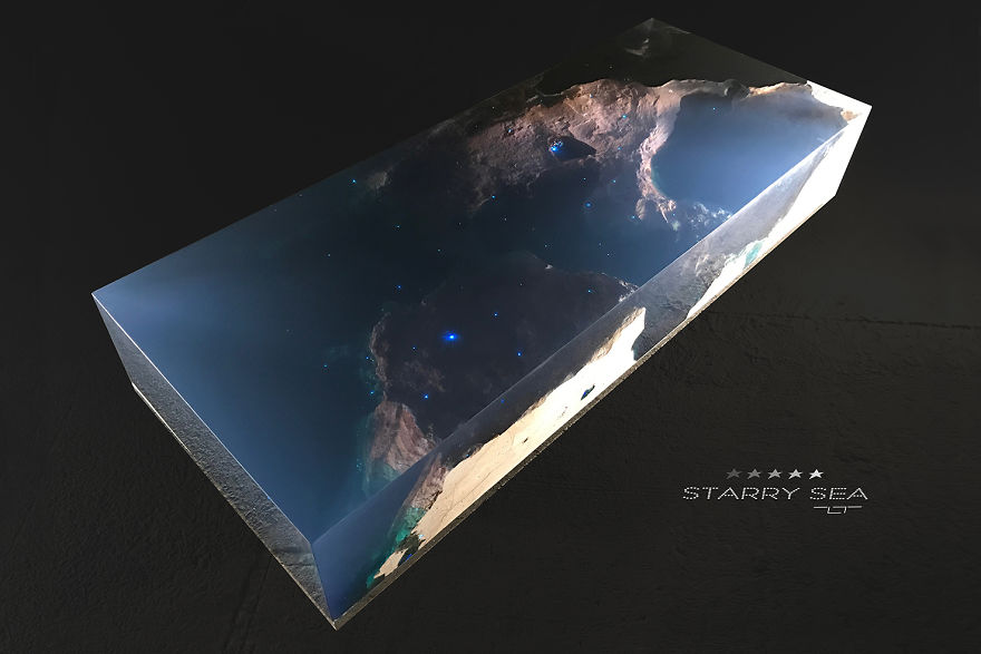 Art From Day To Night