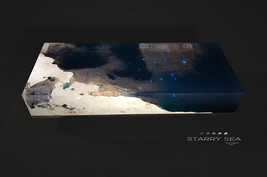 Art From Day To Night