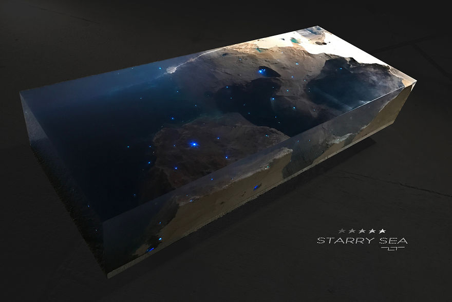 Art From Day To Night