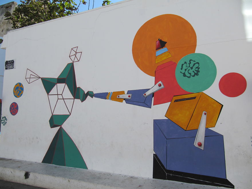 Asilah City Of Colours