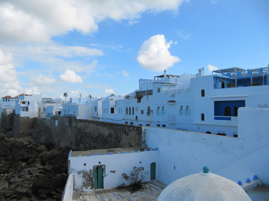 Asilah City Of Colours