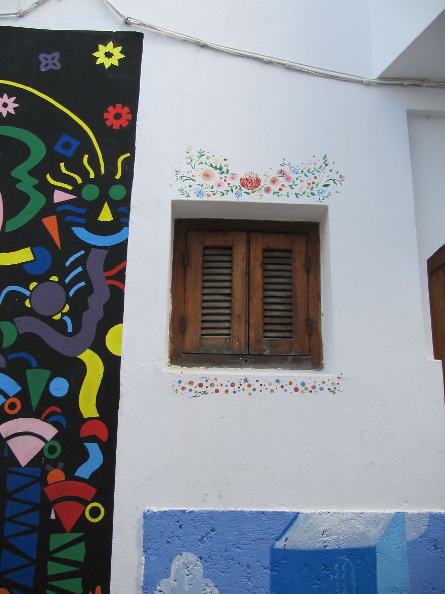 Asilah City Of Colours