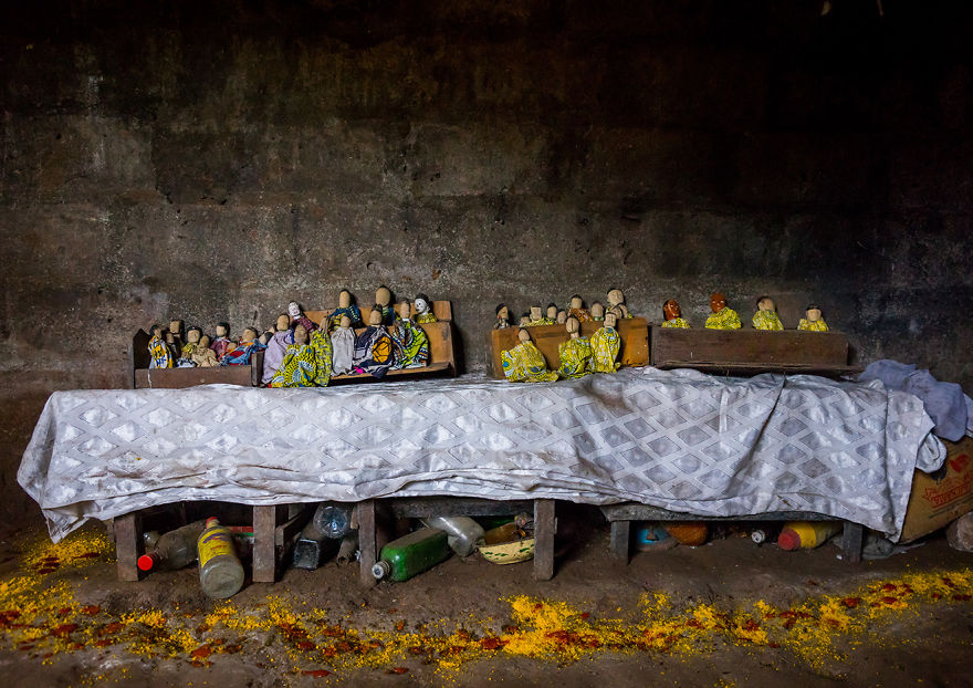 I Documented Benin’s Living Dead I Documented Benin’s Living Dead