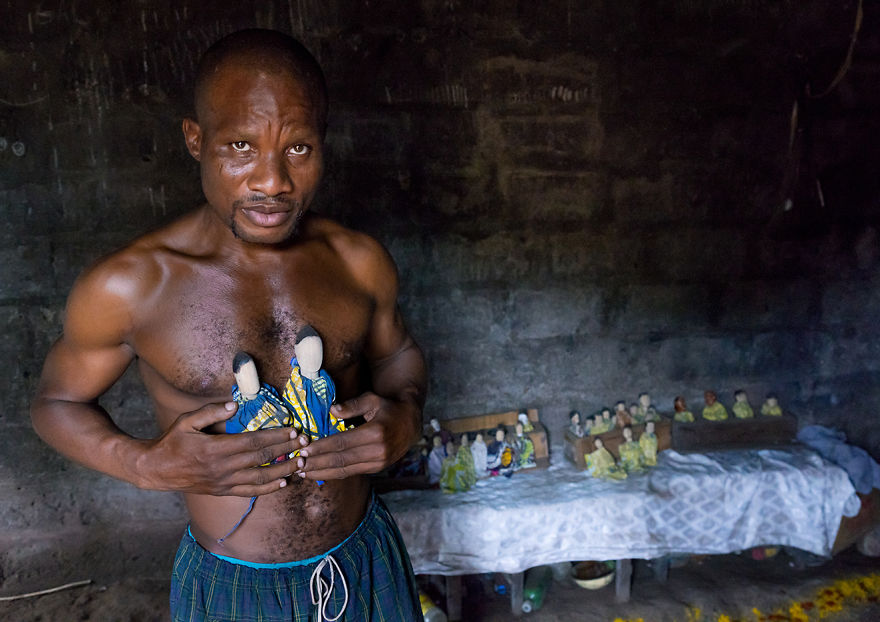 I Documented Benin’s Living Dead I Documented Benin’s Living Dead