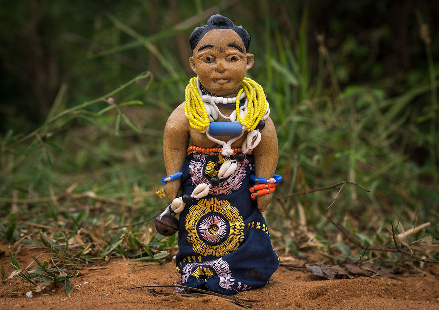 I Documented Benin’s Living Dead I Documented Benin’s Living Dead