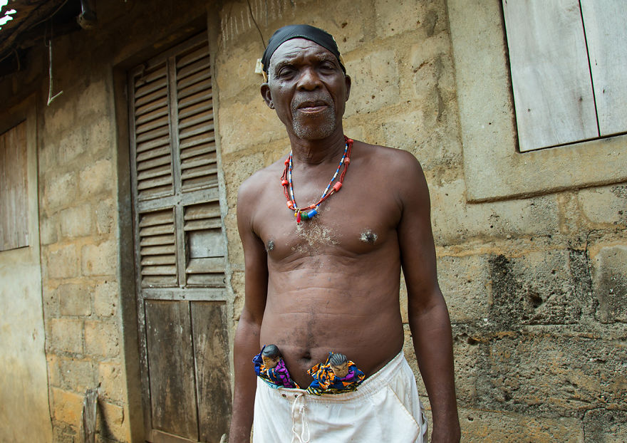 I Documented Benin’s Living Dead I Documented Benin’s Living Dead