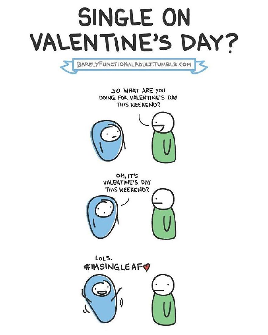 Barely Functional Adult Meichi