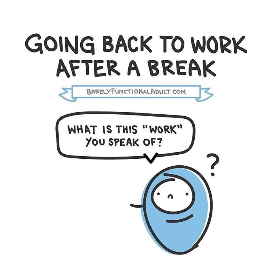 Barely Functional Adult Meichi