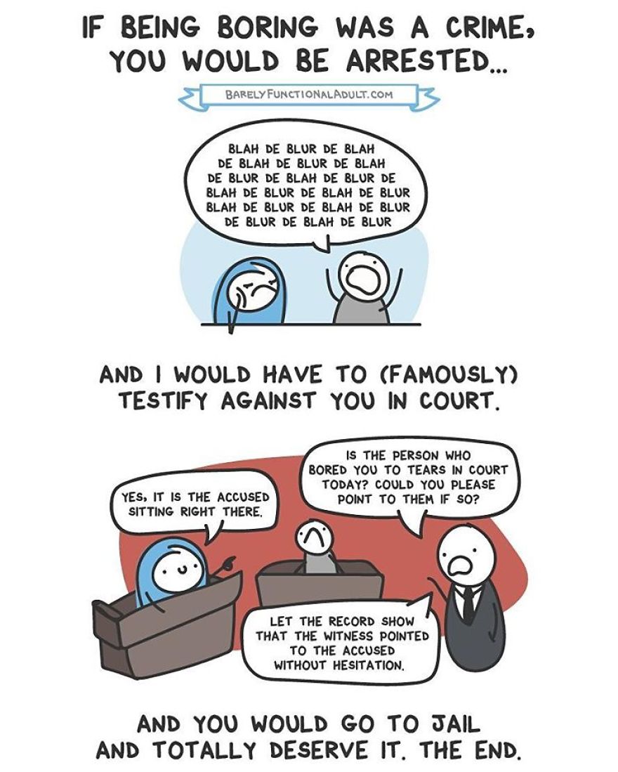 Barely Functional Adult Meichi