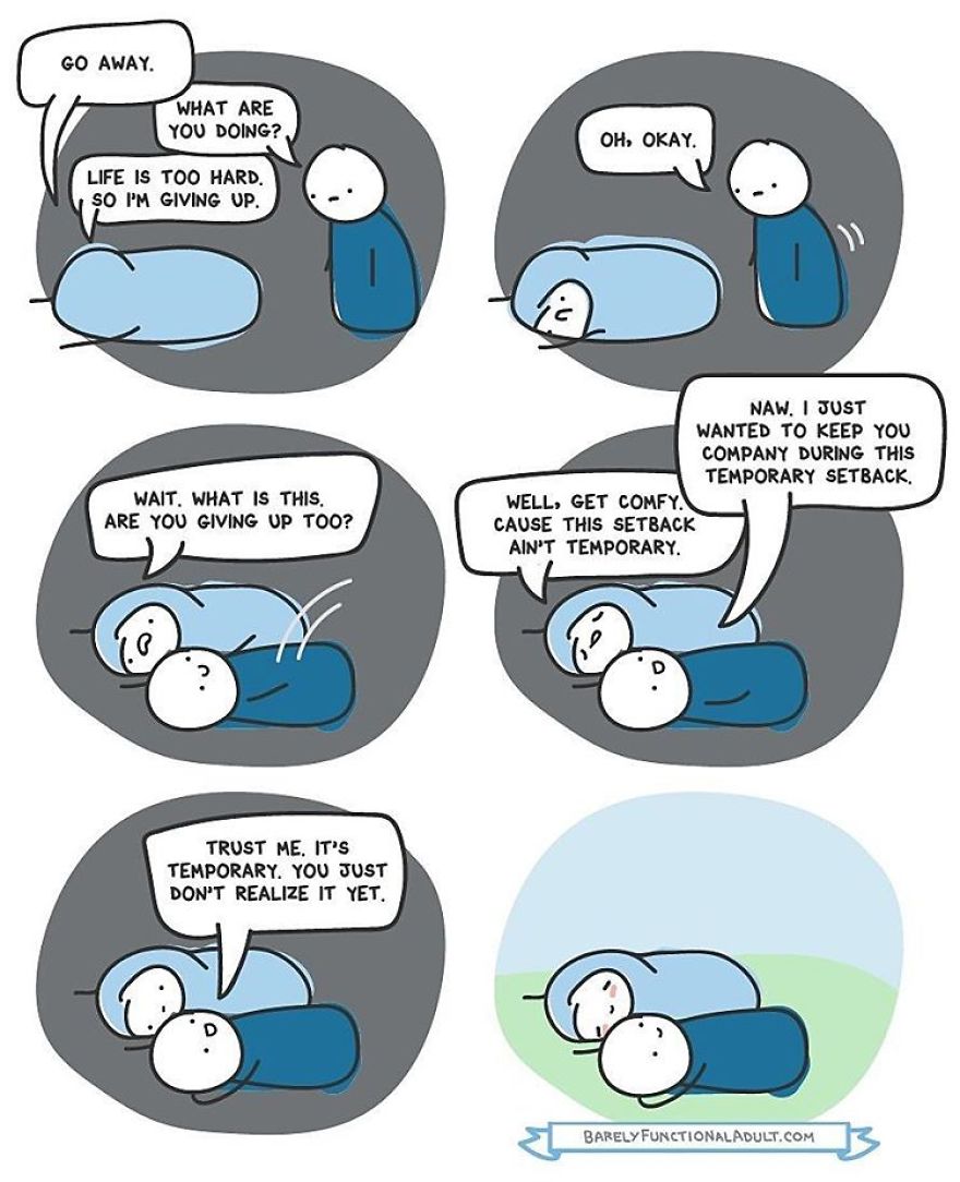 Barely Functional Adult Meichi