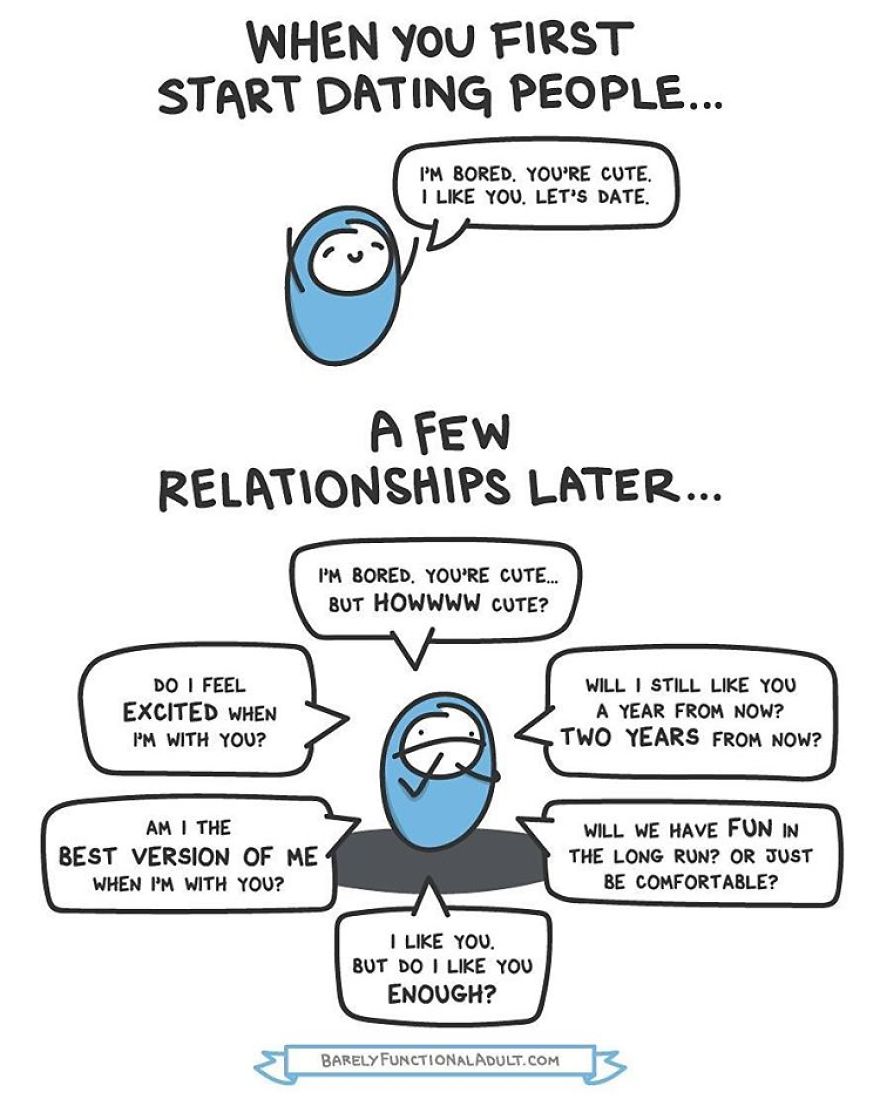 Barely Functional Adult Meichi