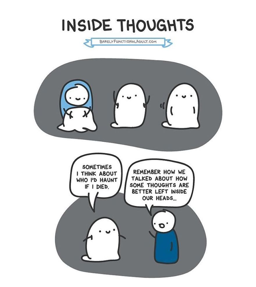 Barely Functional Adult Meichi