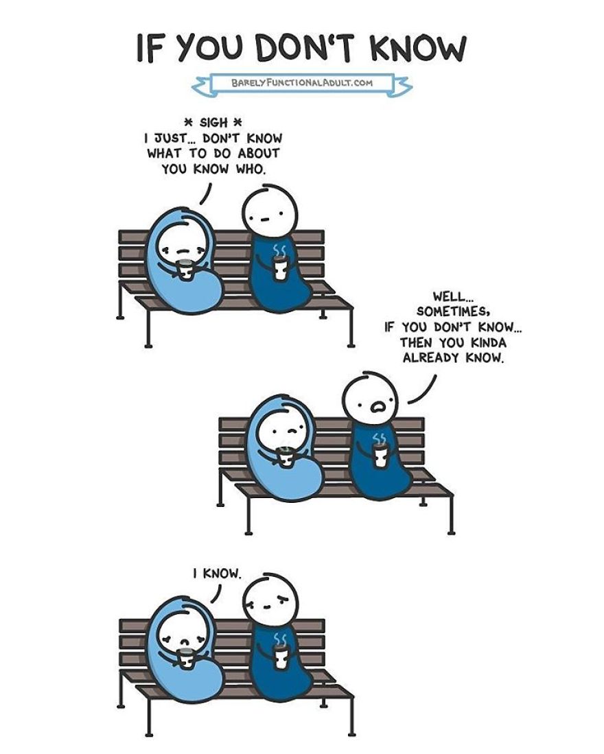 Barely Functional Adult Meichi