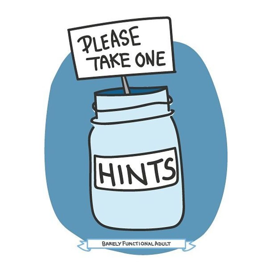 Barely Functional Adult Meichi