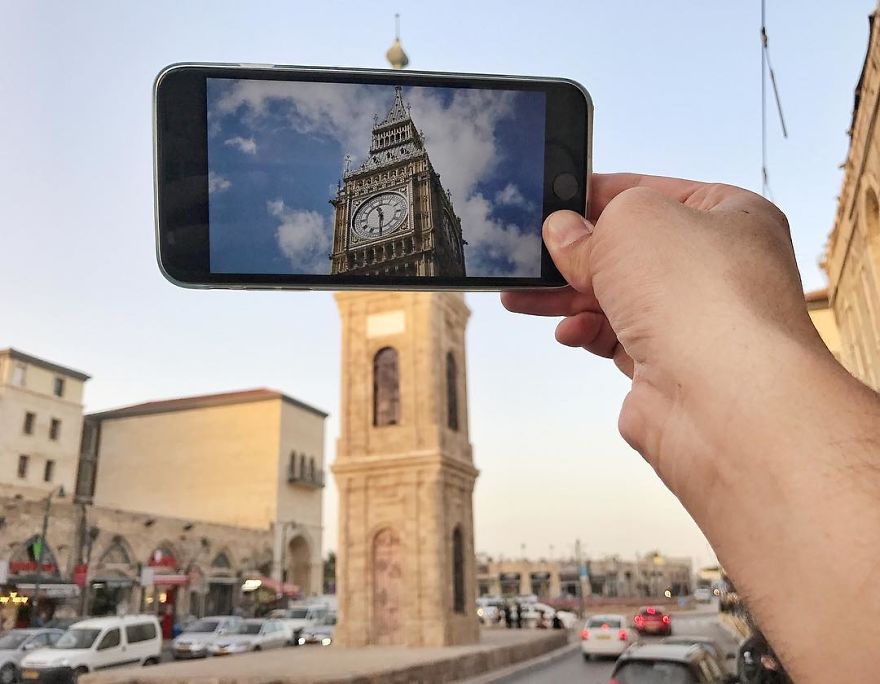 Bringing Every Day Objects To Life With A Smartphone