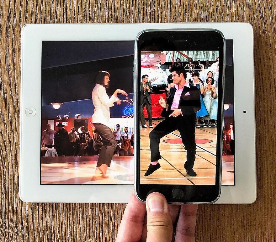 Bringing Every Day Objects To Life With A Smartphone