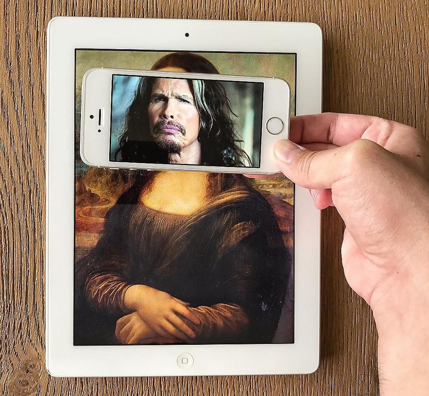 Bringing Every Day Objects To Life With A Smartphone