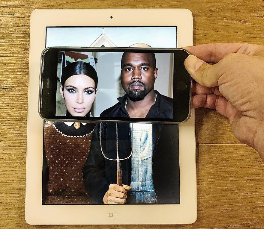 Bringing Every Day Objects To Life With A Smartphone