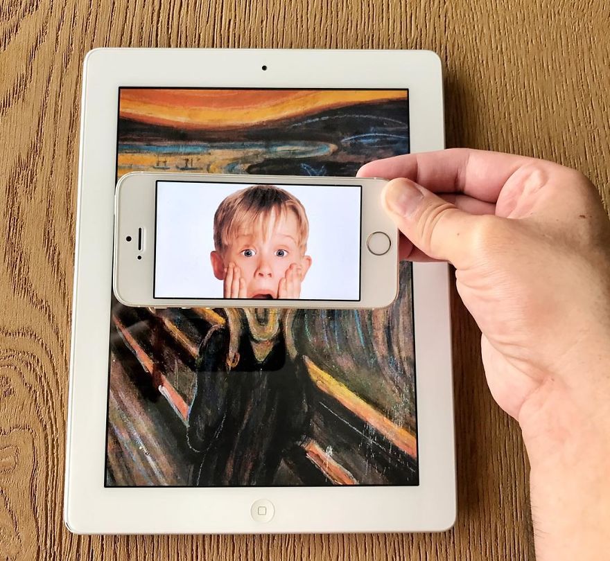 Bringing Every Day Objects To Life With A Smartphone