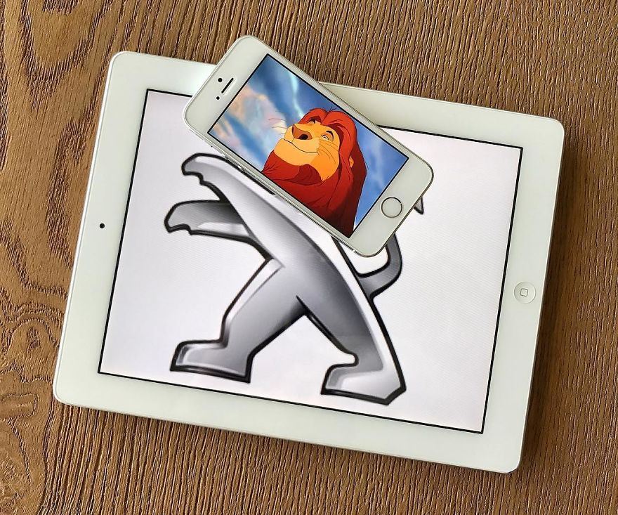 Bringing Every Day Objects To Life With A Smartphone