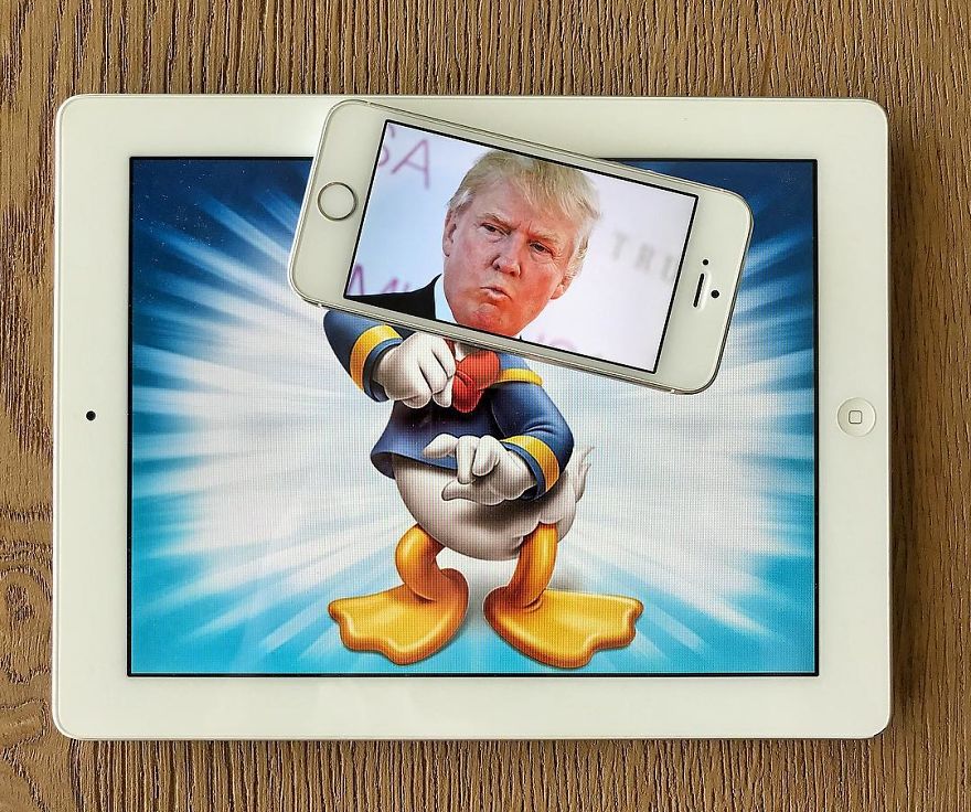 Bringing Every Day Objects To Life With A Smartphone