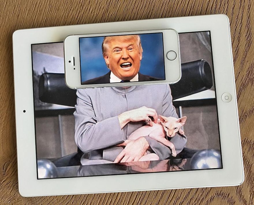 Bringing Every Day Objects To Life With A Smartphone