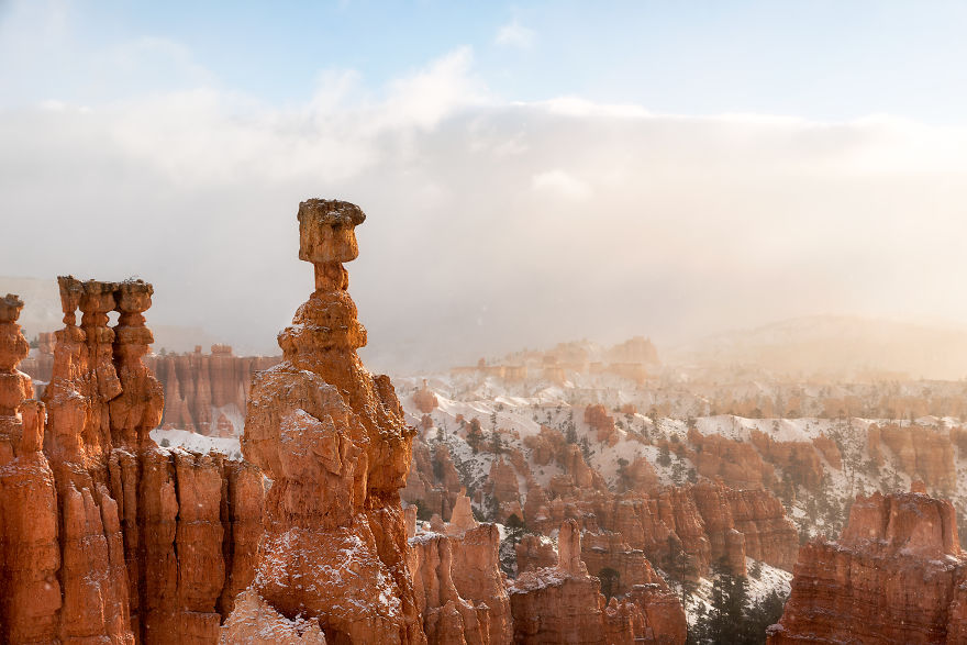 Bryce Canyon, Utah