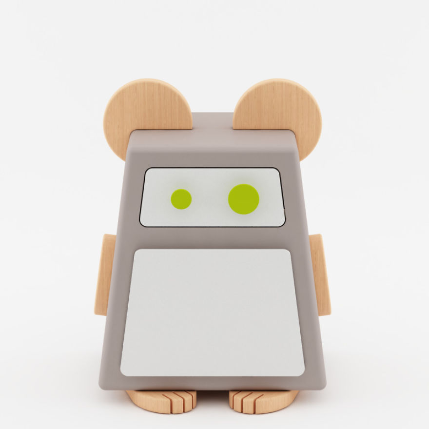 I Design Adorable Colorful Furniture For Children