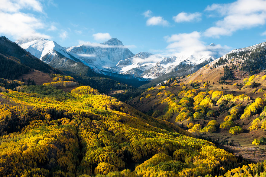Capitol Peak, Colorado