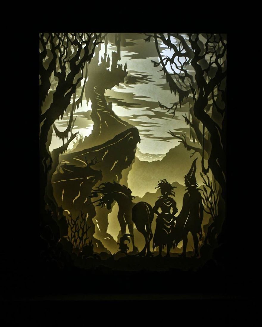 King Haggard's Castle