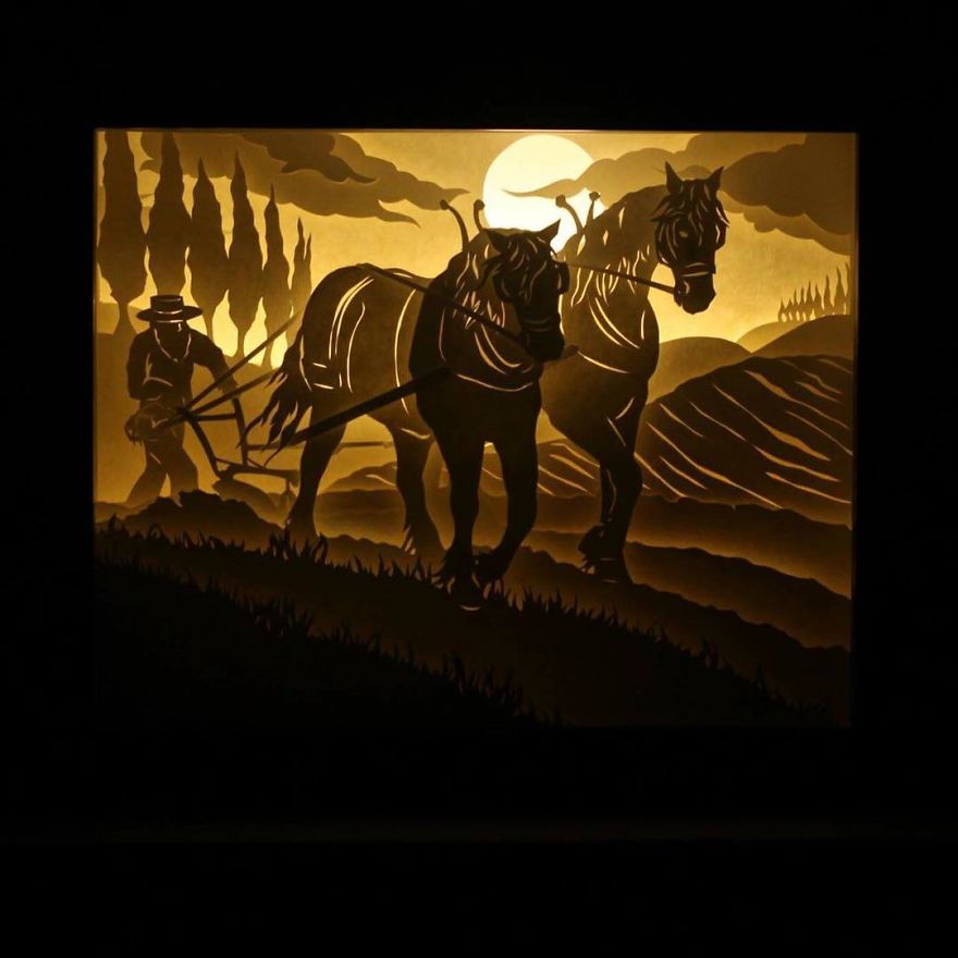 Work Is Love Made Visible