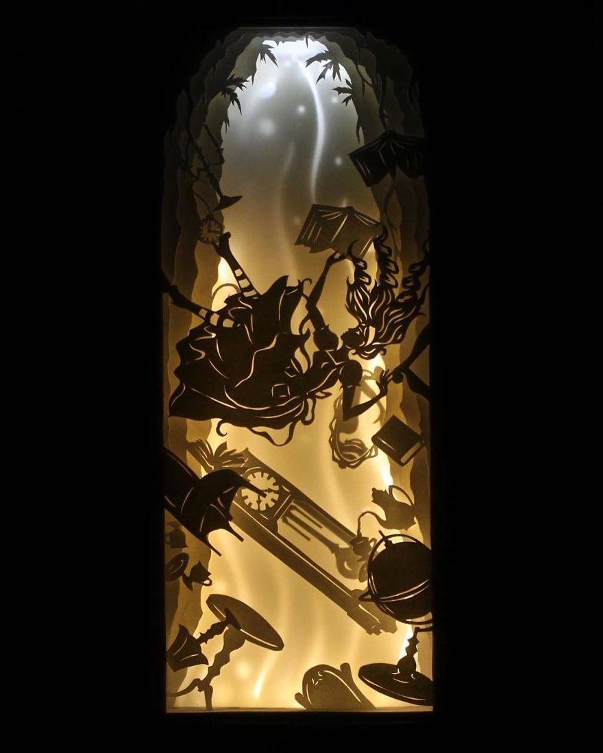 Down The Rabbit Hole