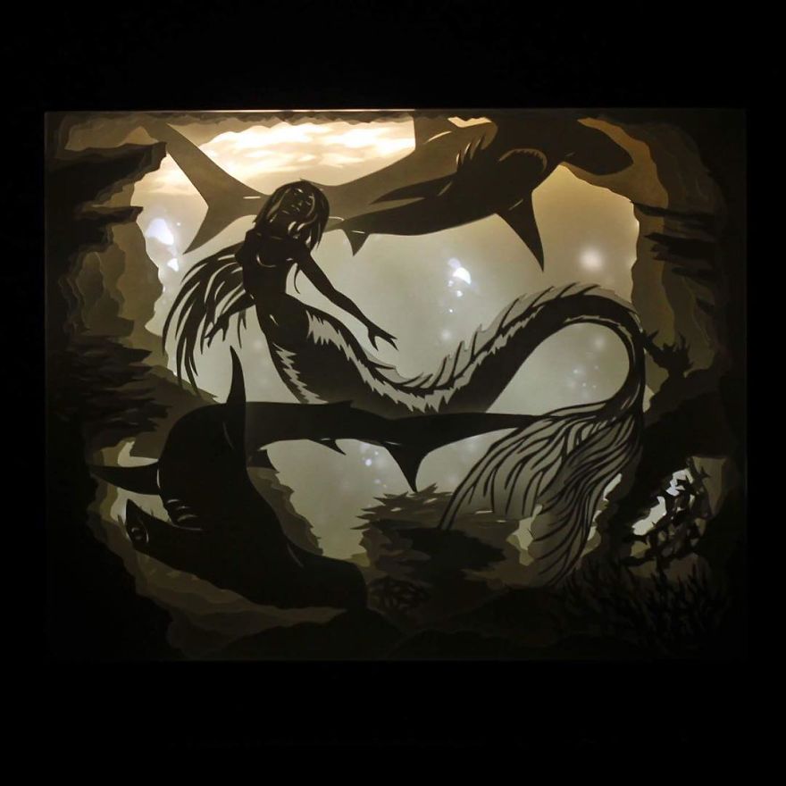 Protectors Of The Deep