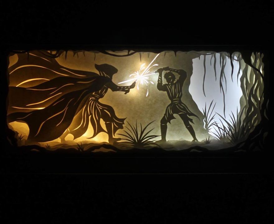 Only What You Take With You