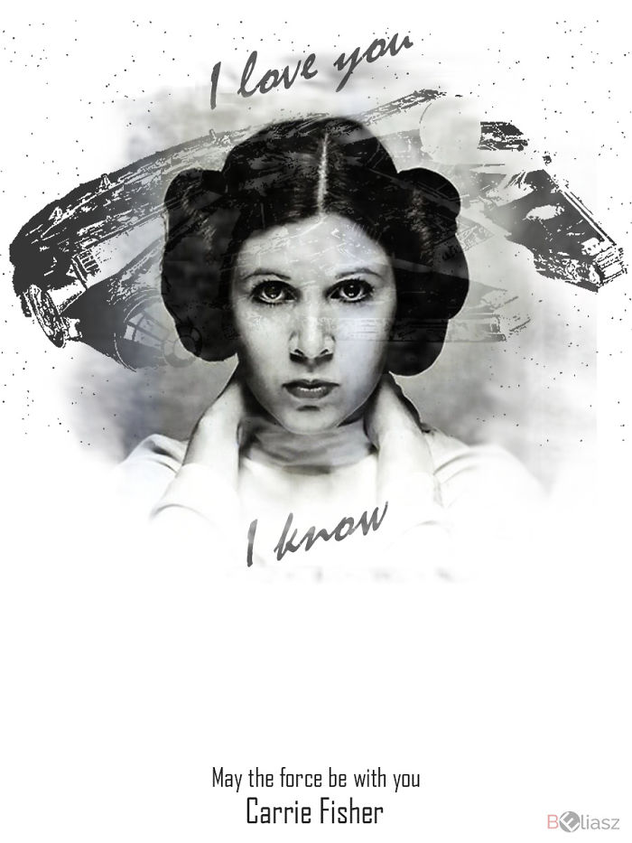 May The Force Be With You