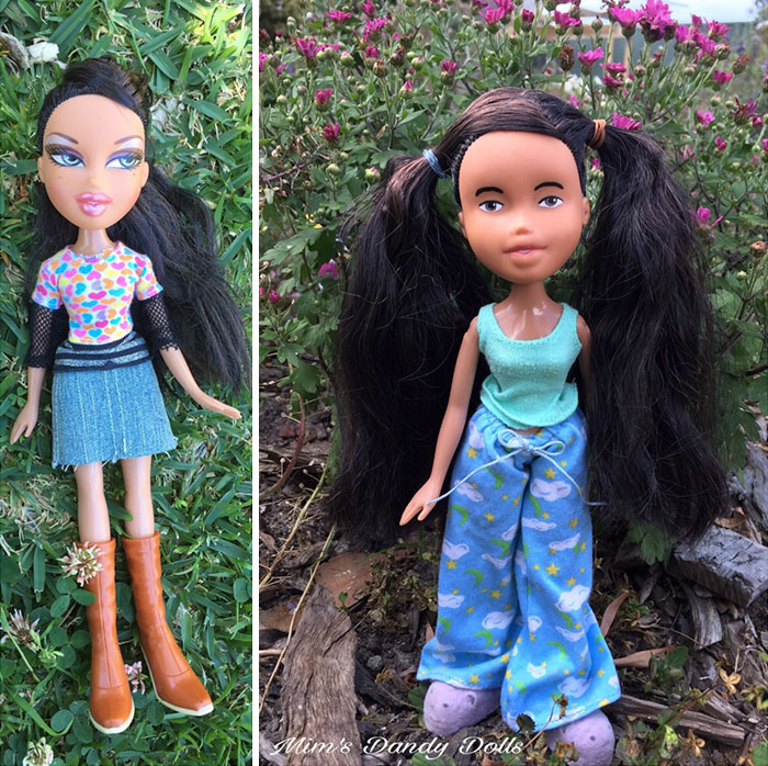 Perfectly Imperfect: I Upcycle My Dolls By Giving Them A More Natural Look (Part 2) Perfectly Imperfect: I Upcycle My Dolls By Giving Them A More Natural Look (Part 2)