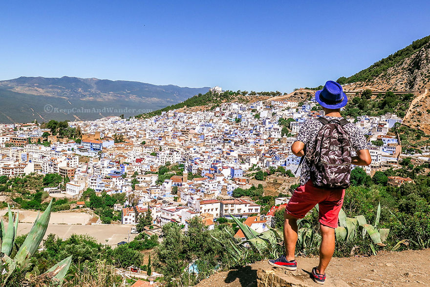 Chefchaouen - The Blue City