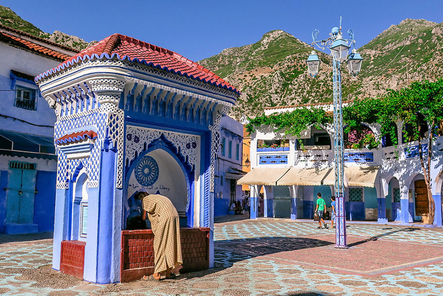 Chefchaouen - The Blue City